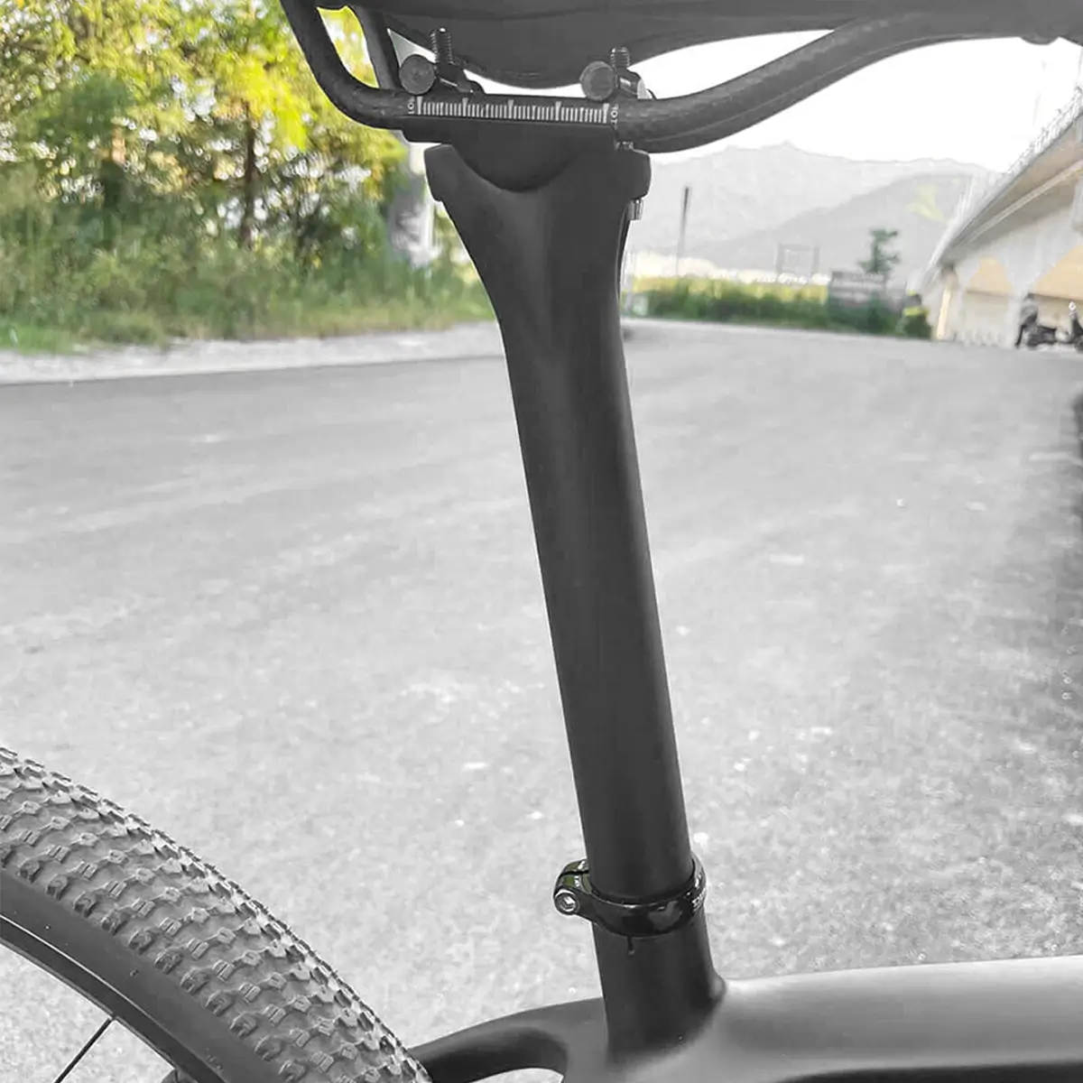 carbon fiber seatpost manufacturer