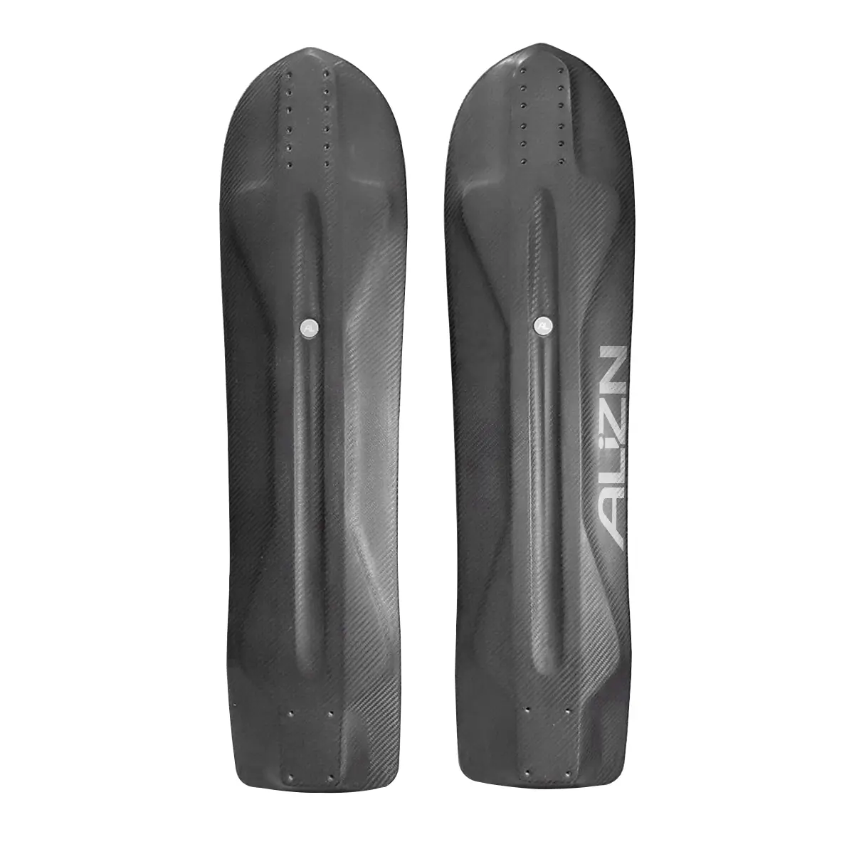 carbon fiber skateboard custom