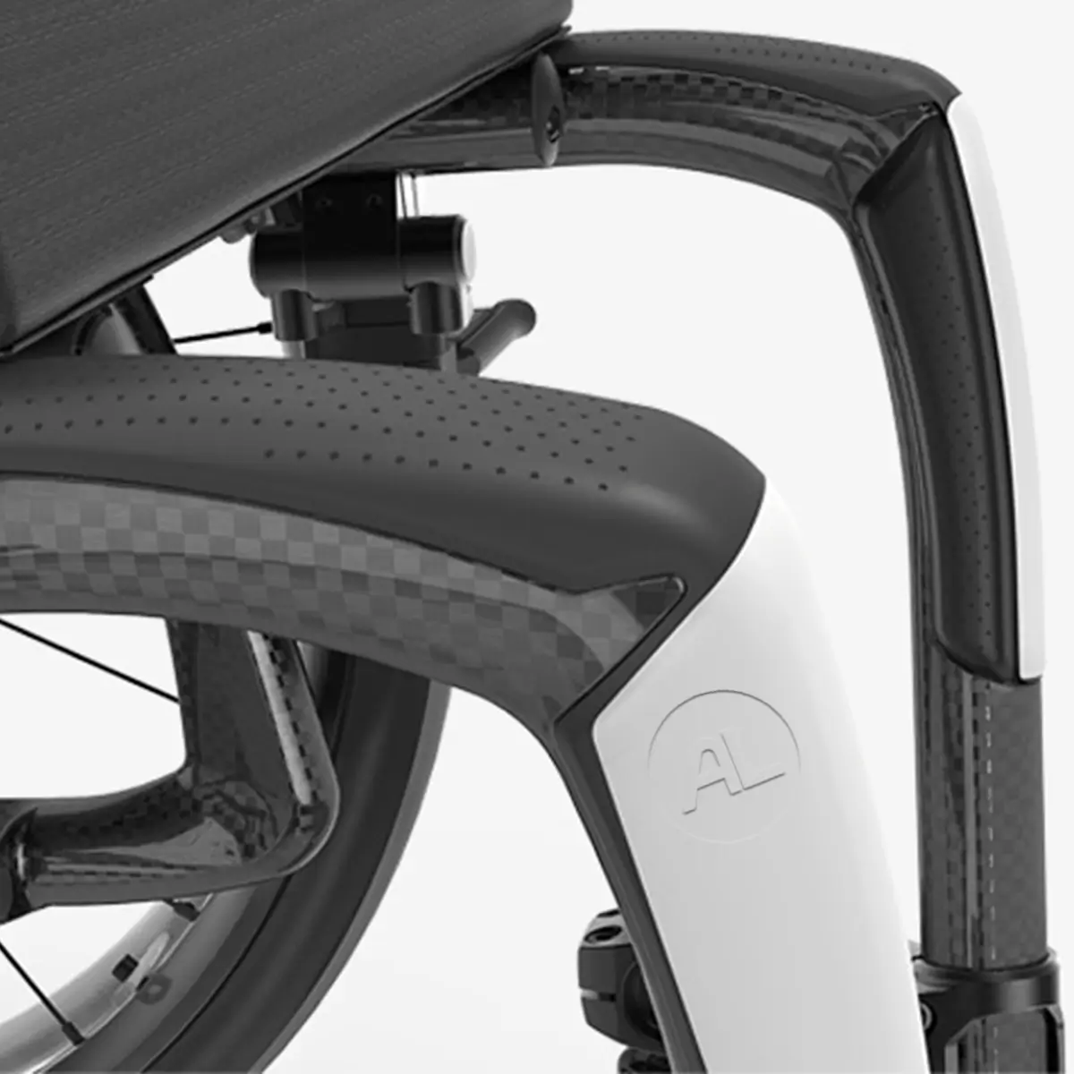 fauteuils roulants en fibre de carbone sur mesure