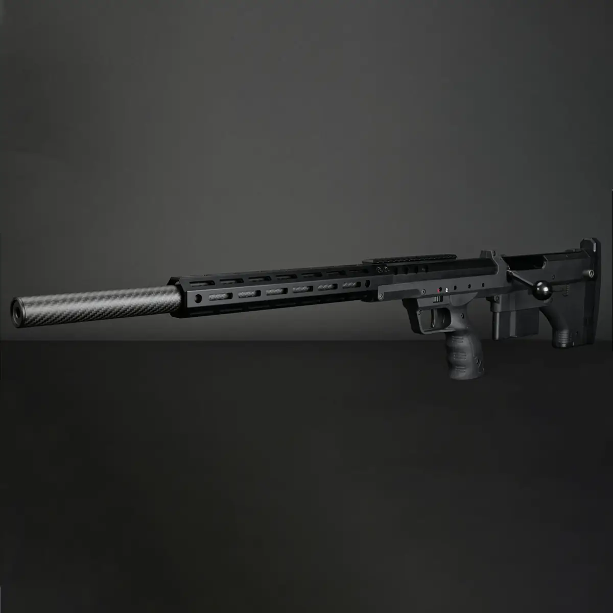 custom 1022 carbon fiber barrel