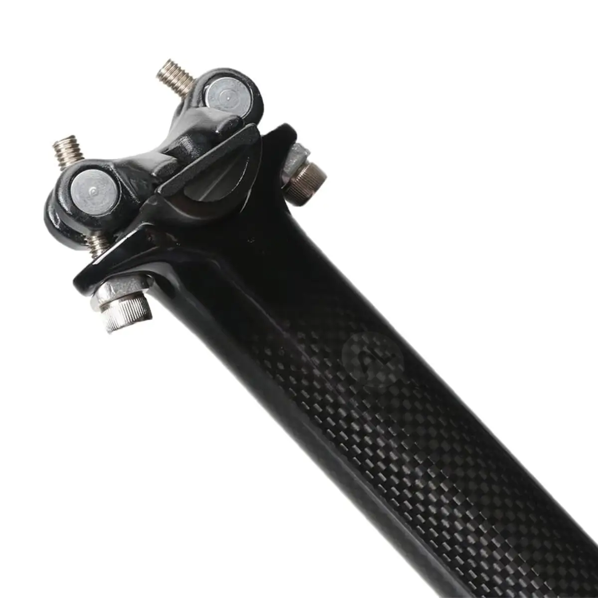 custom 27.2 carbon fiber seatpost