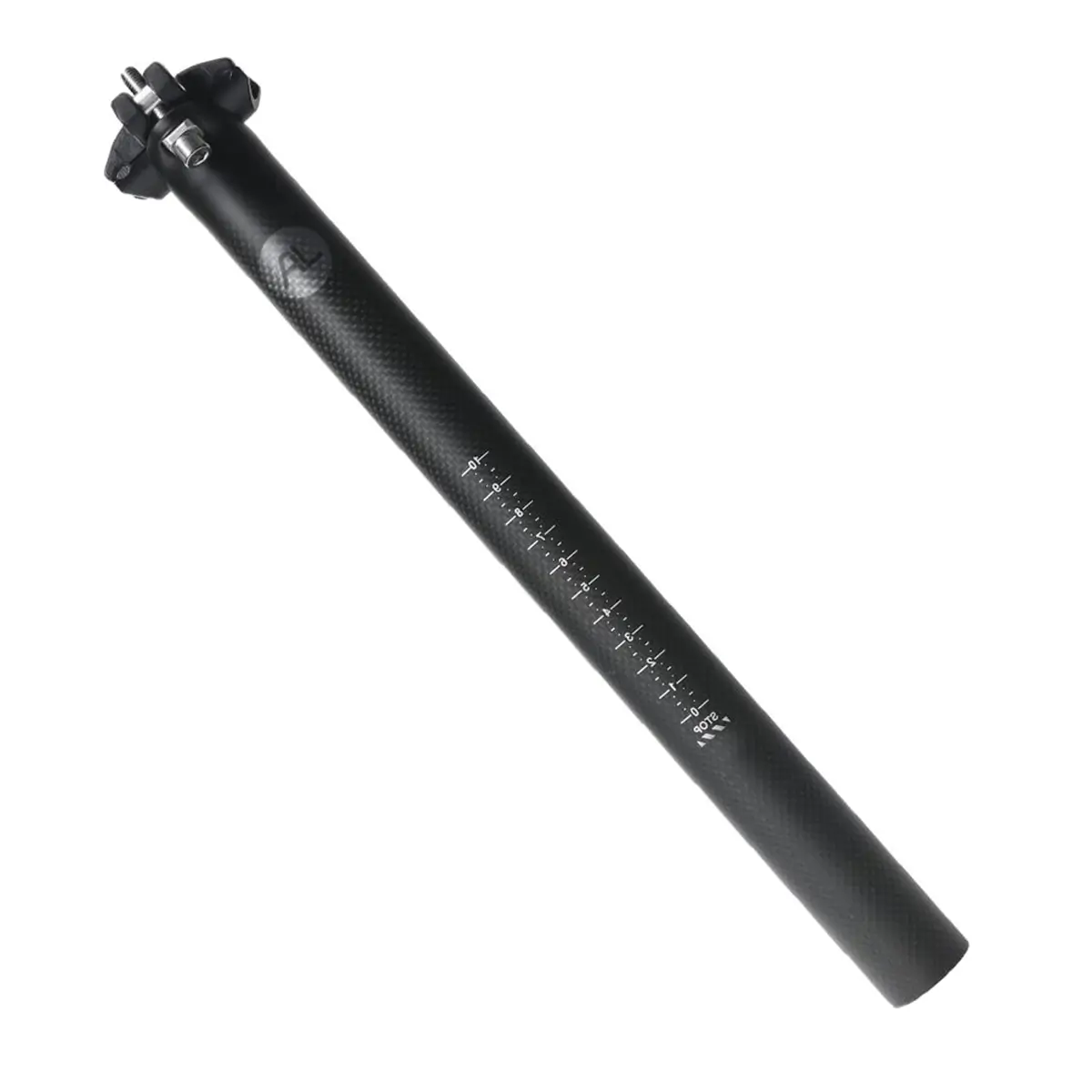custom 31.6 carbon fiber seatpost