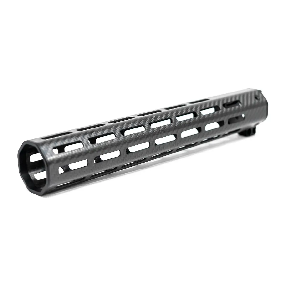 custom ar carbon fiber handguard