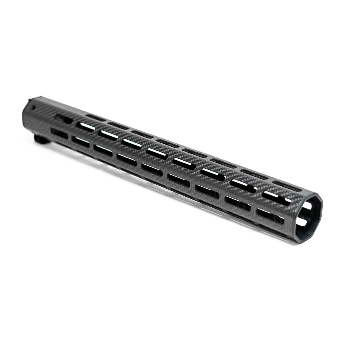 custom ar10 carbon fiber handguard