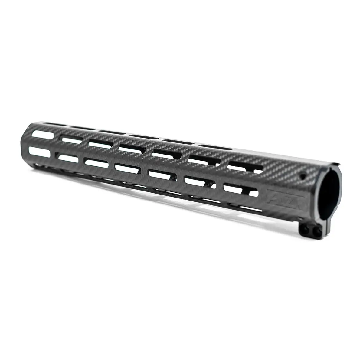 custom ar15 carbon fiber handguard