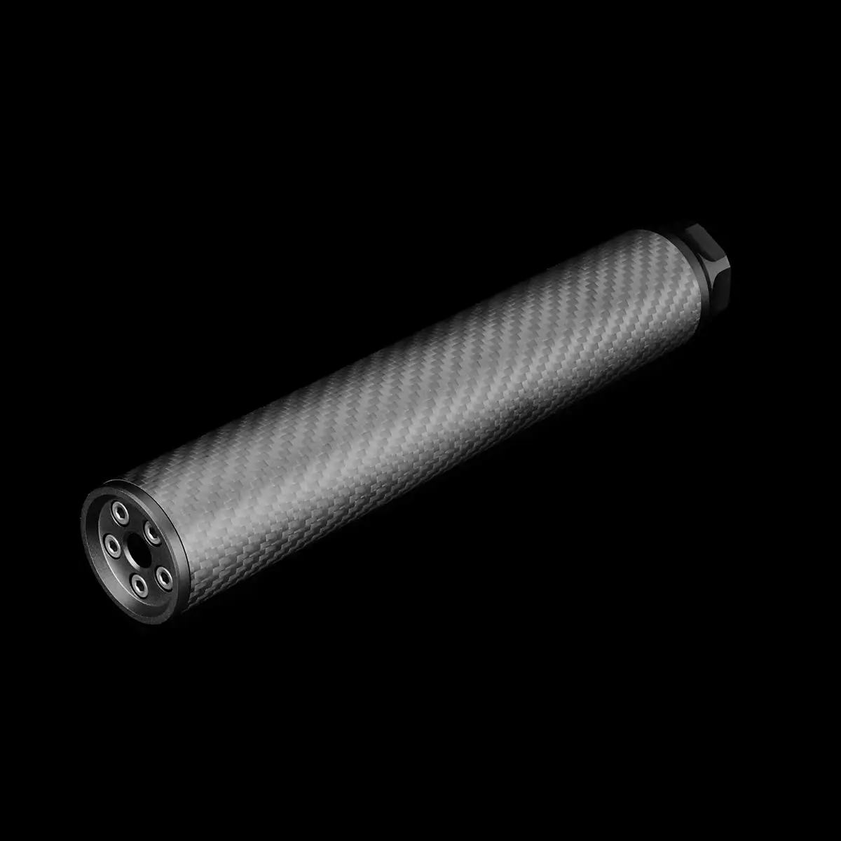 custom best carbon fiber barrel