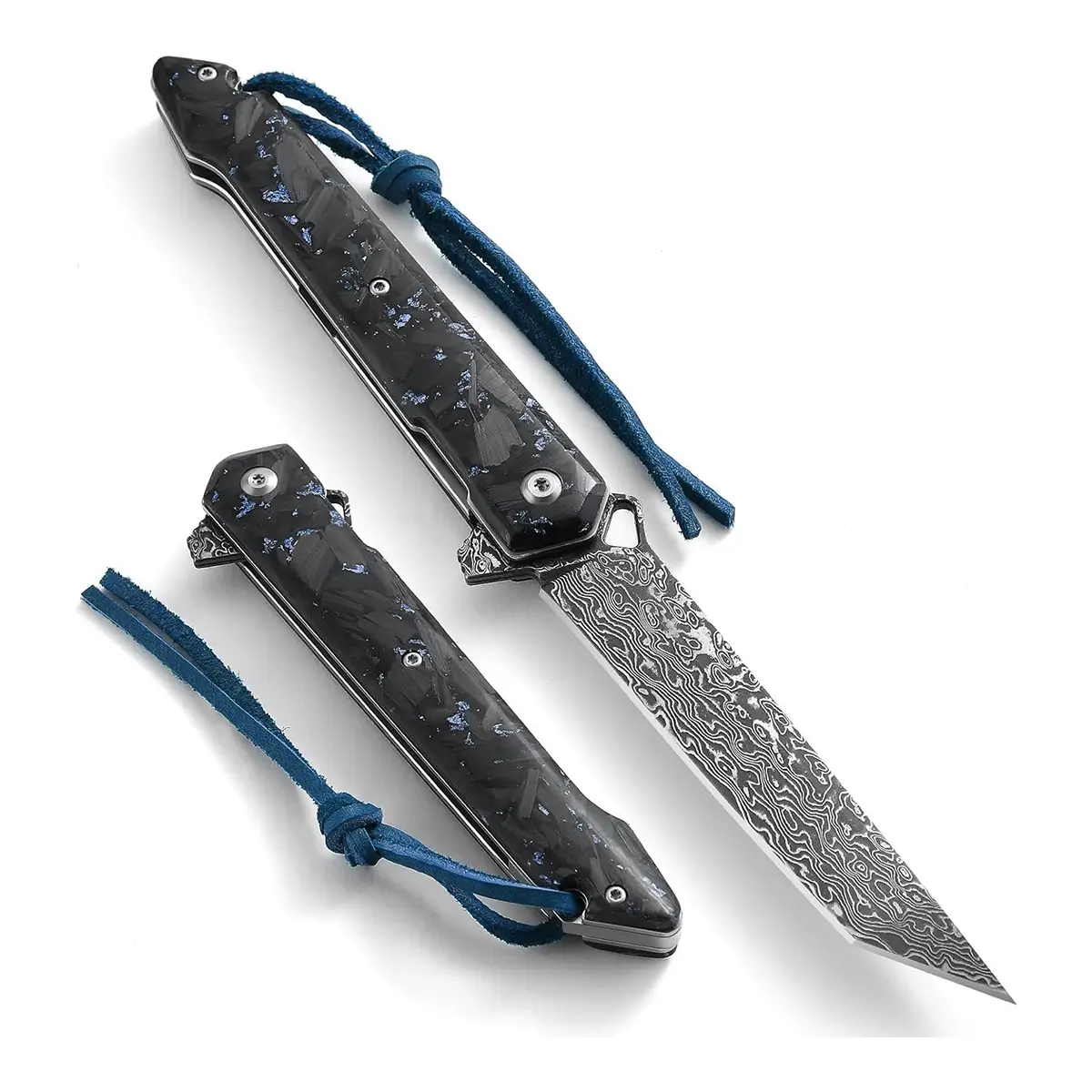 custom best carbon fiber knife