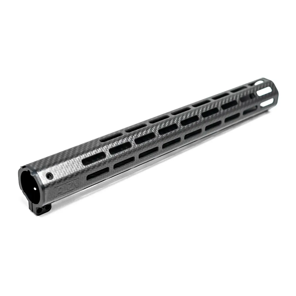 custom carbon fiber ar handguard