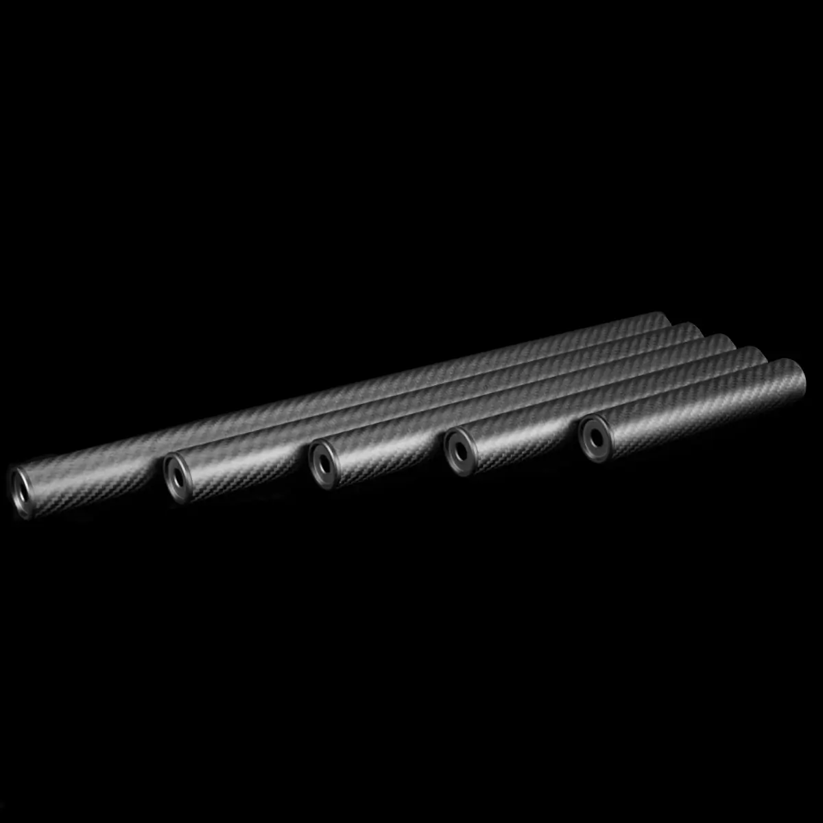 custom carbon fiber ar15 barrel