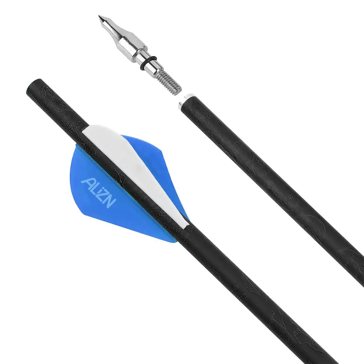 custom carbon fiber arrow