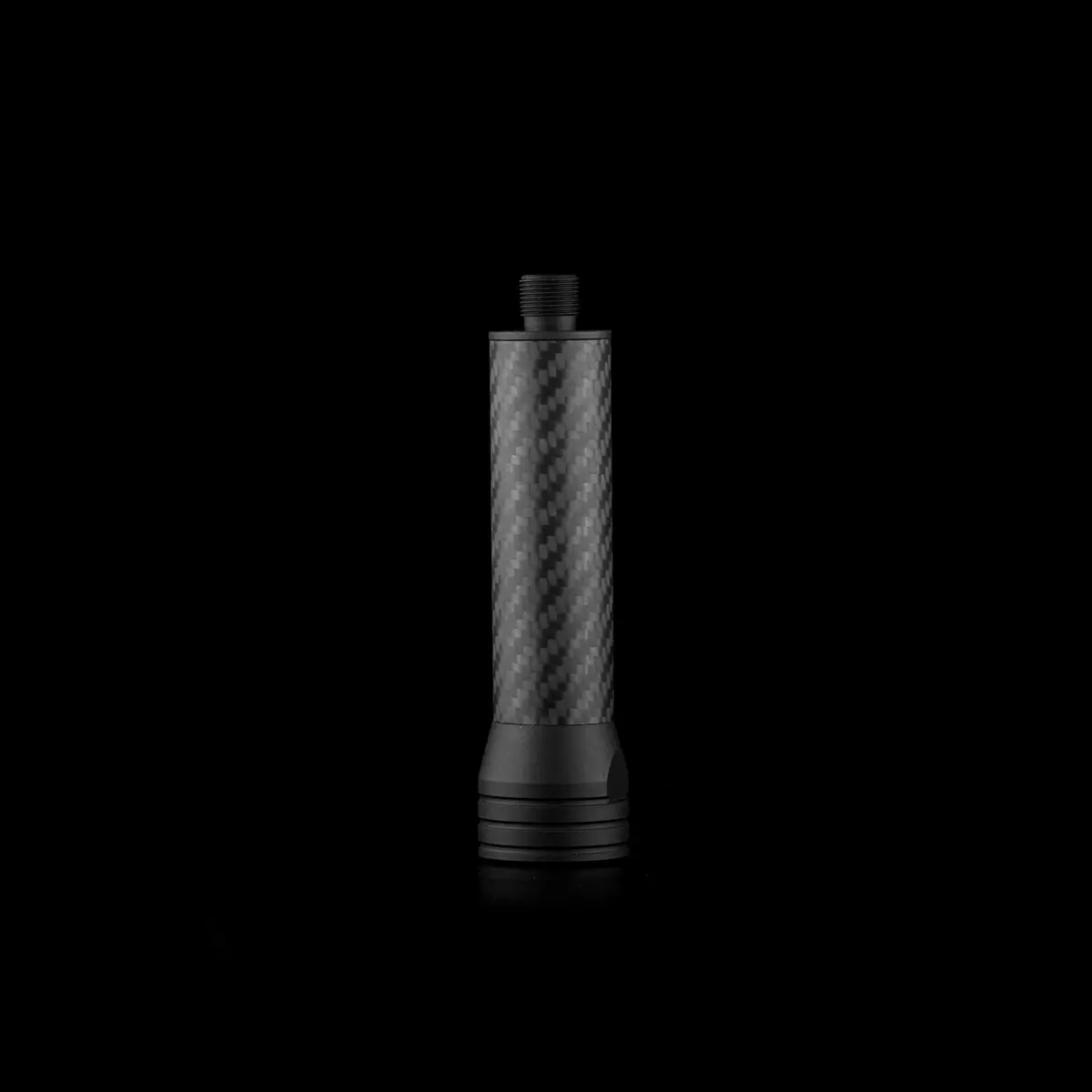custom carbon fiber barrel cross section