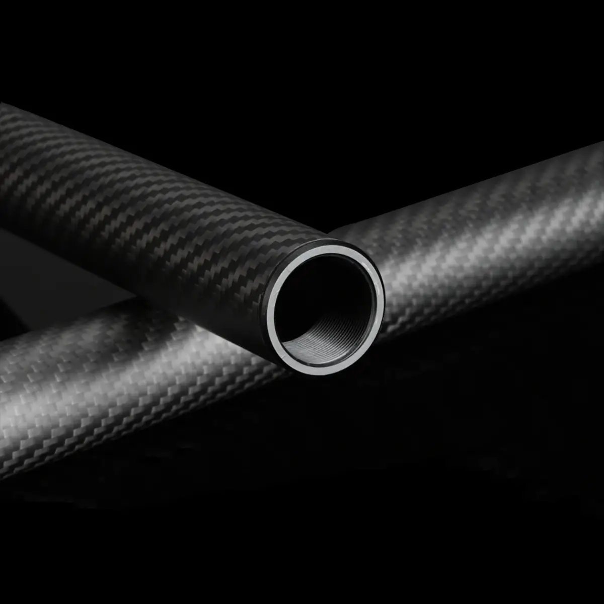 custom carbon fiber barrel for ar 15