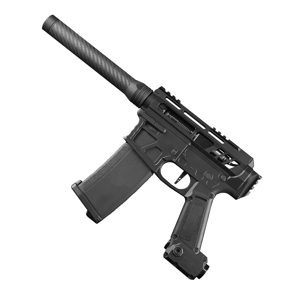 custom carbon fiber barrel for sale
