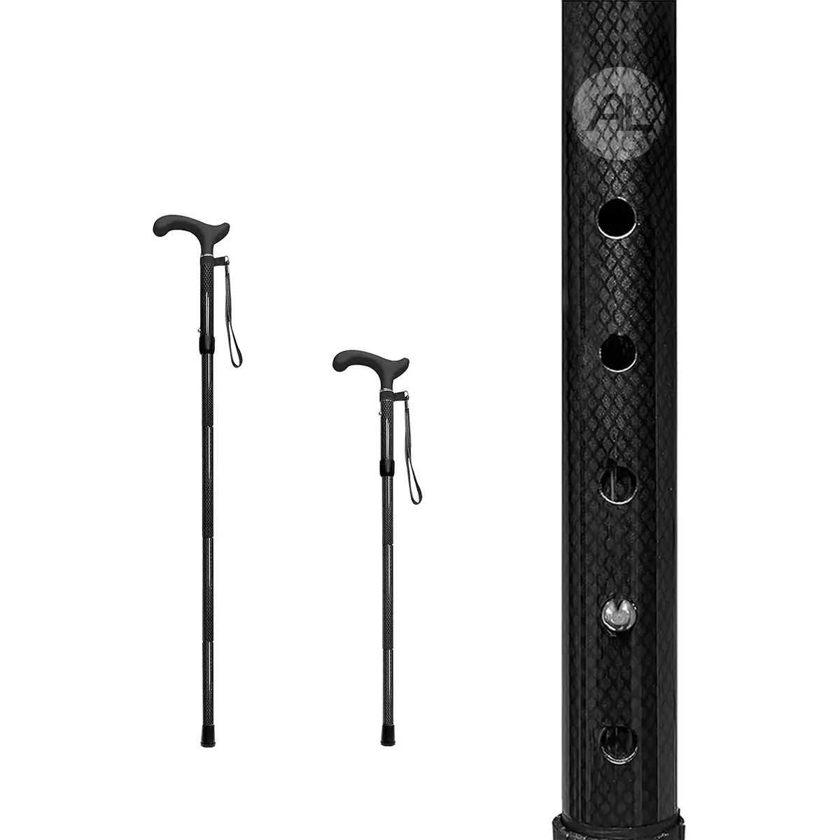 custom carbon fiber cane