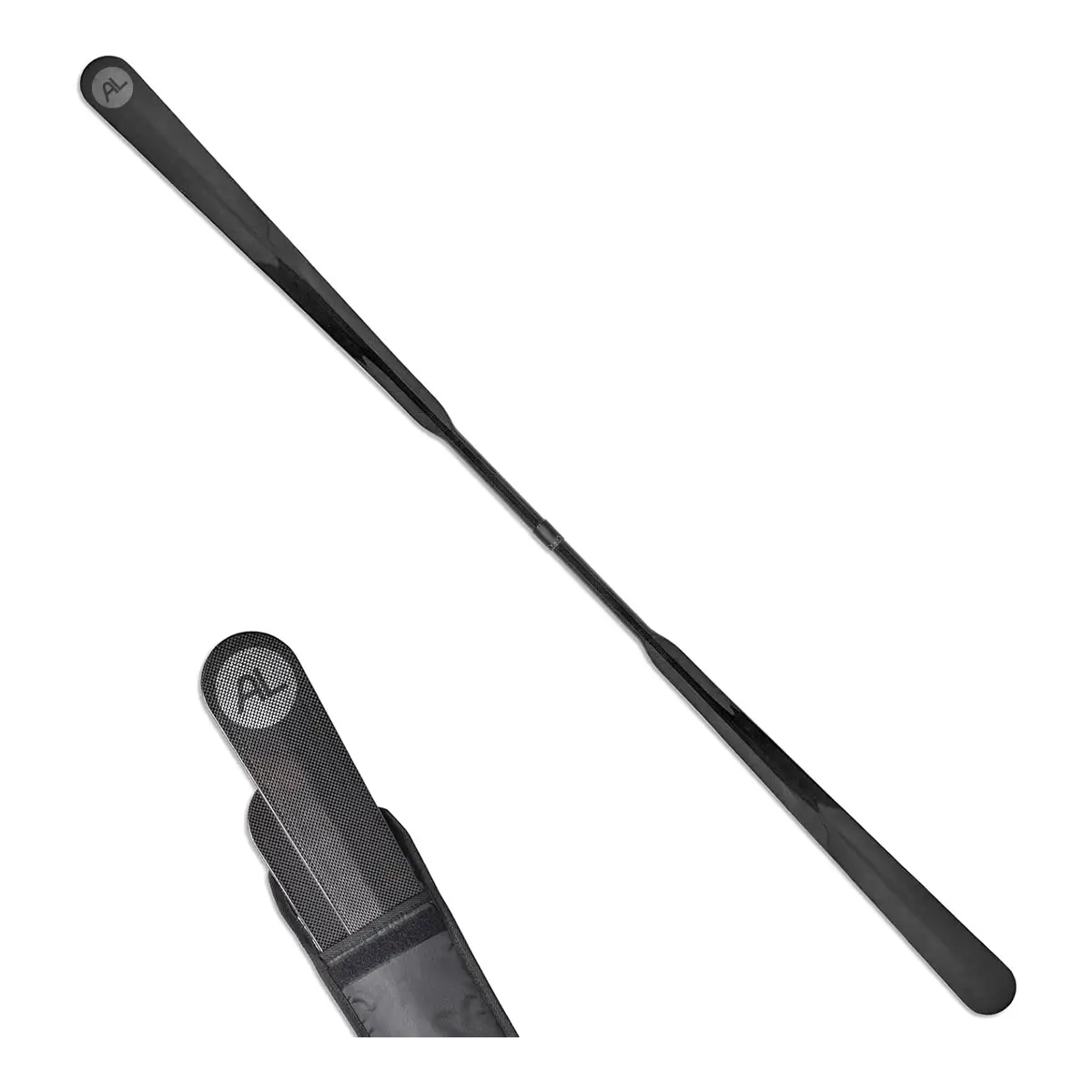 custom carbon fiber canoe paddles