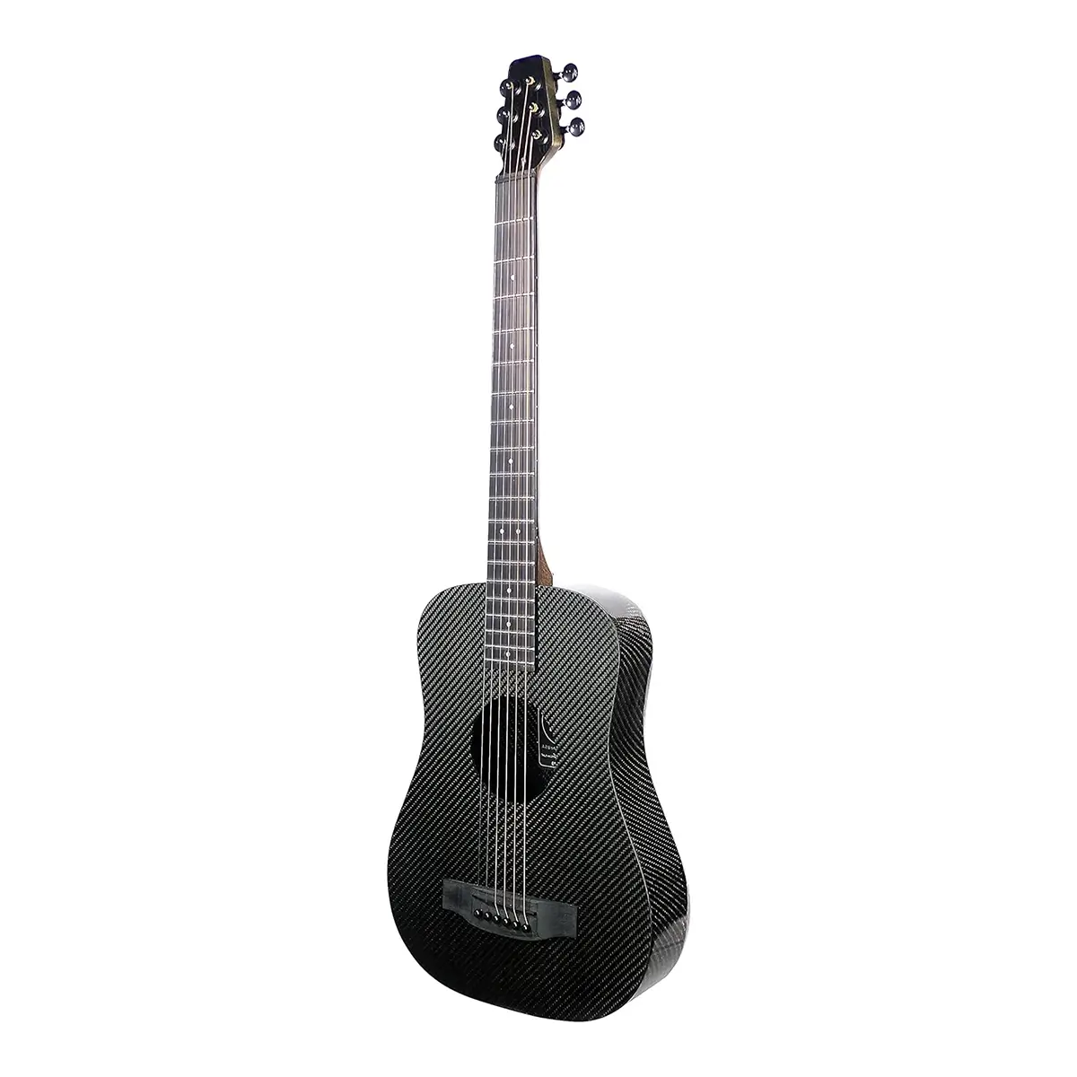 custom carbon fiber classical guitar