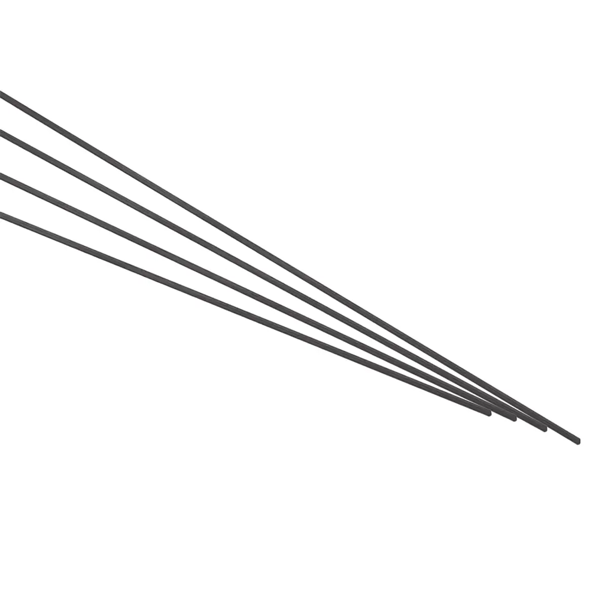 custom carbon fiber cleaning rods for guns