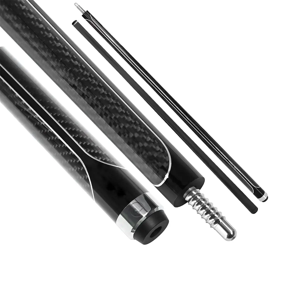 custom carbon fiber cues