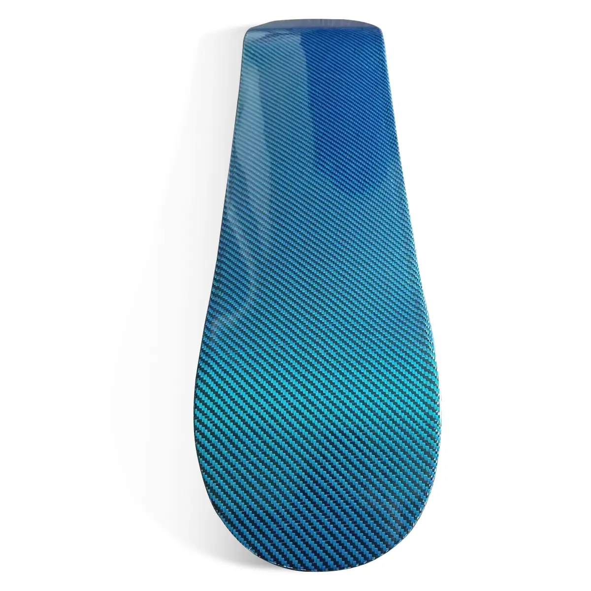 custom carbon fiber deck skateboard