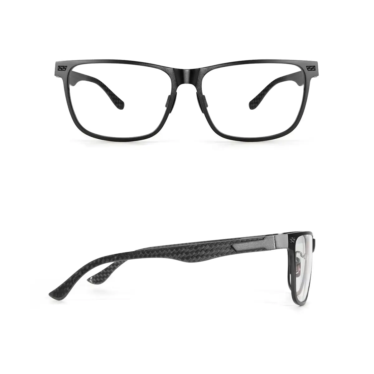 custom carbon fiber eyeglasses