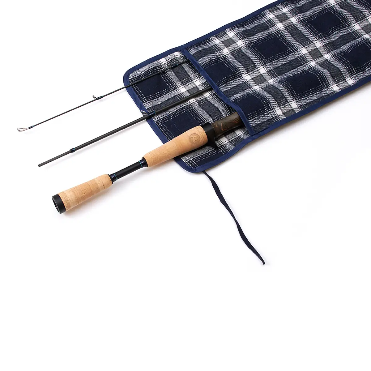 custom carbon fiber fishing poles