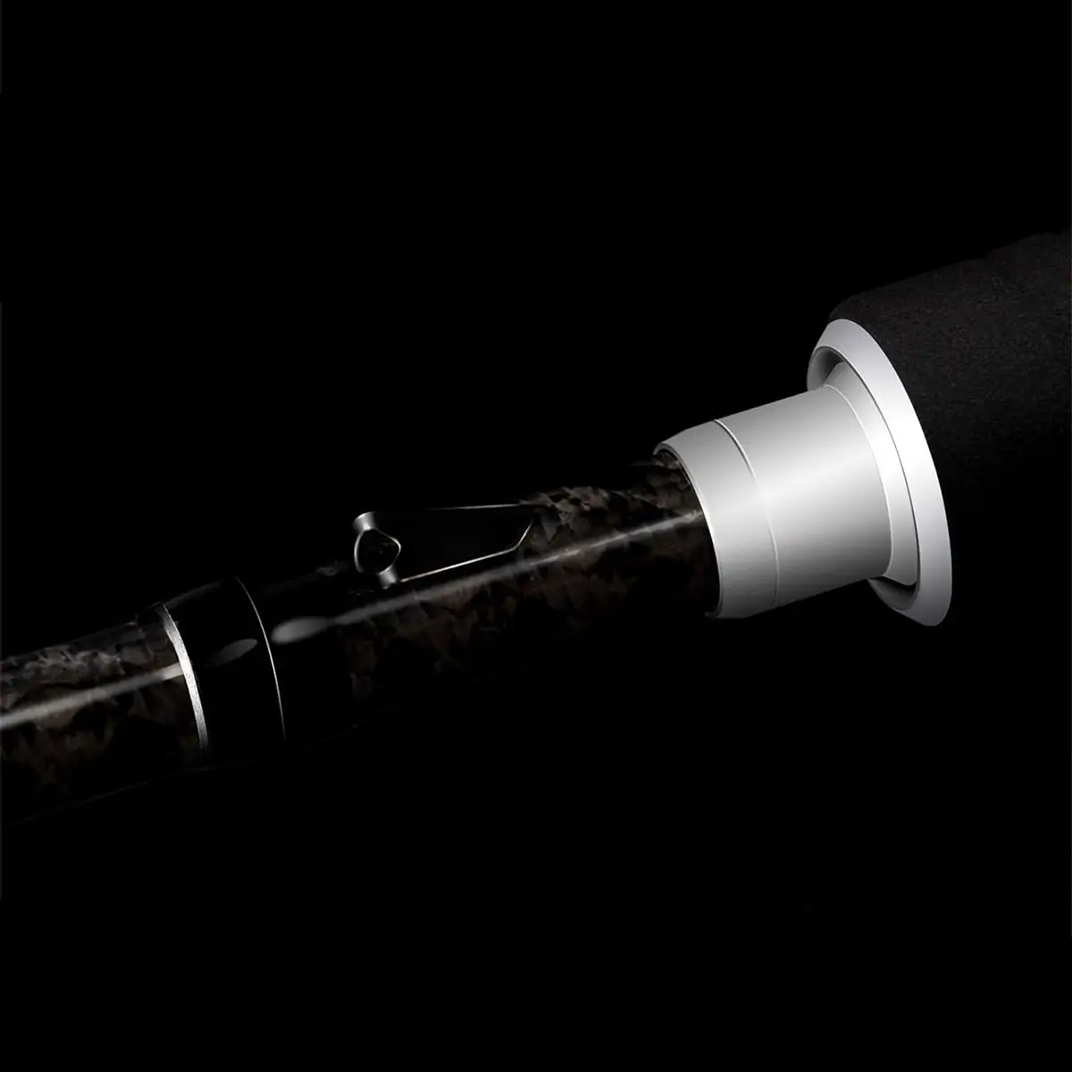 custom carbon fiber forged fishing rods