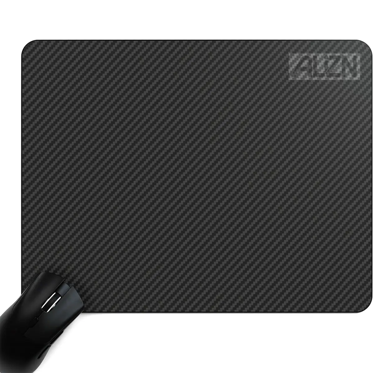 custom carbon fiber mouse pad