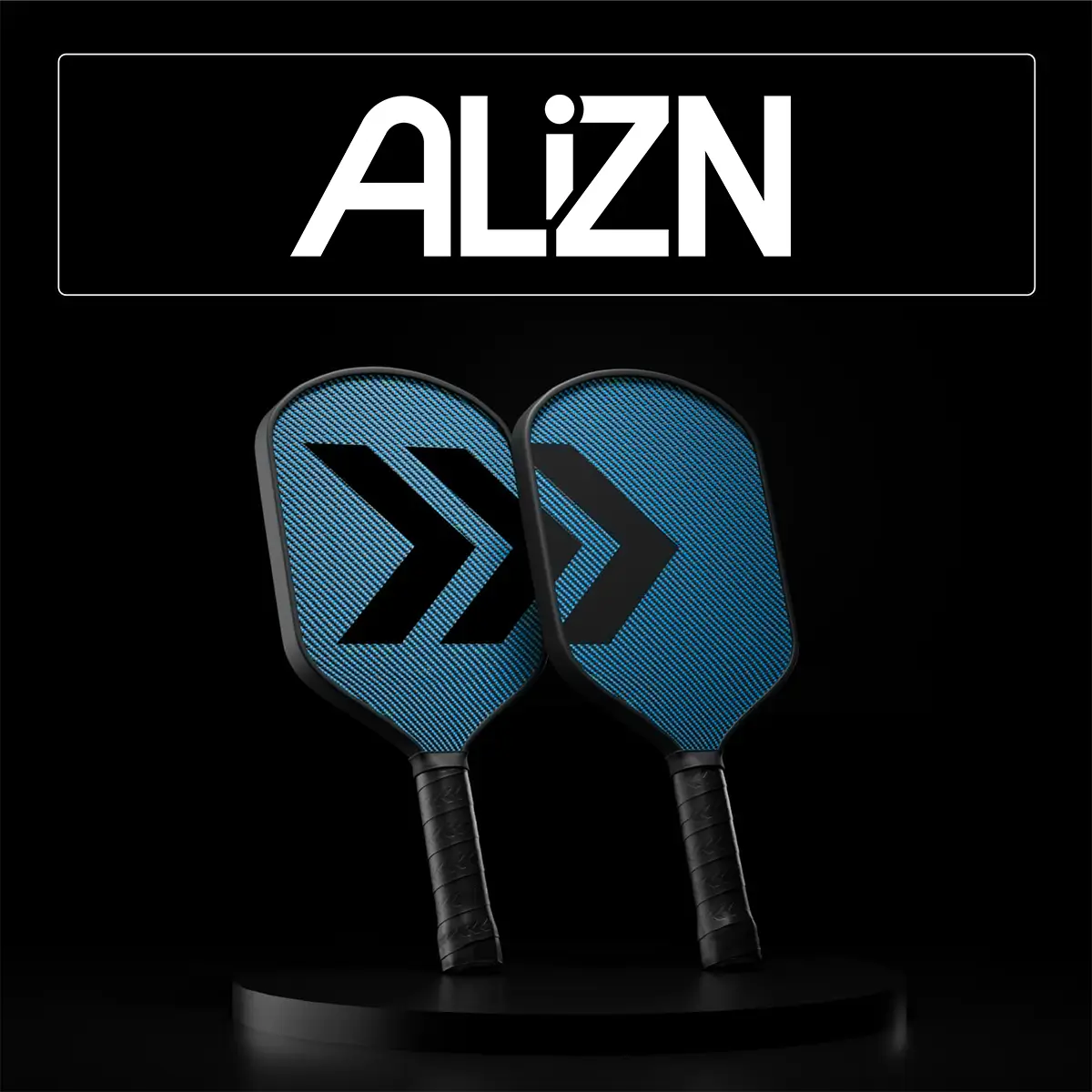 custom carbon fiber pickle ball paddle