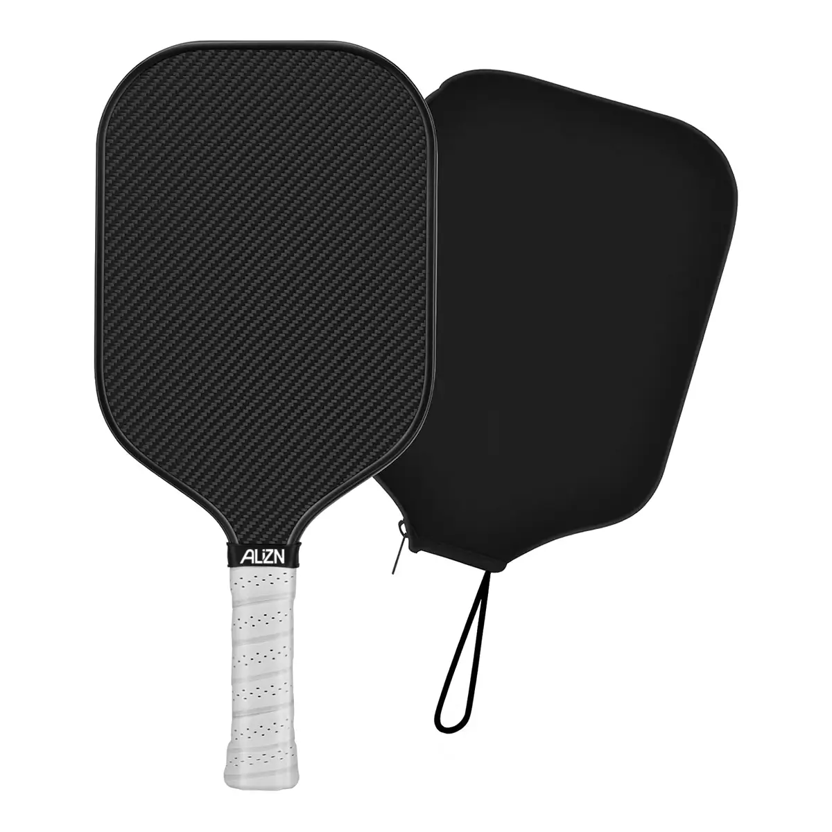 custom carbon fiber pickleball paddle set