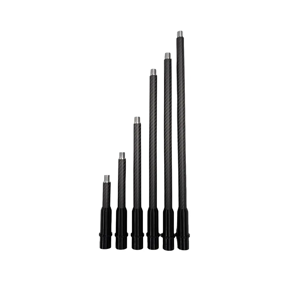 custom carbon fiber rifle barrel