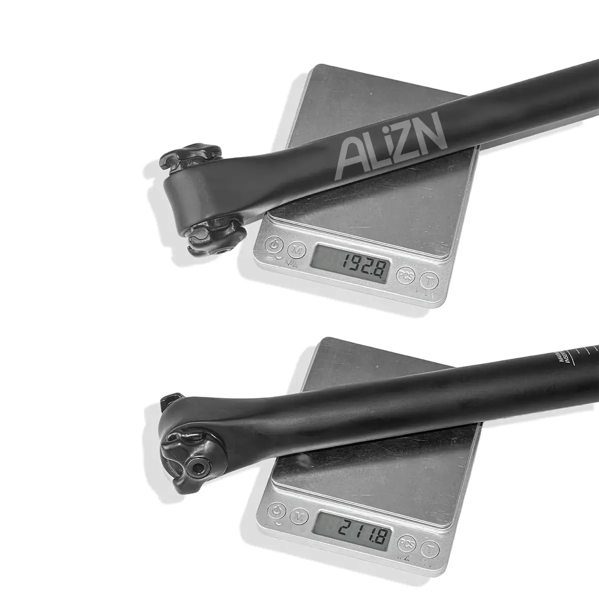 custom carbon fiber seatpost 27.2