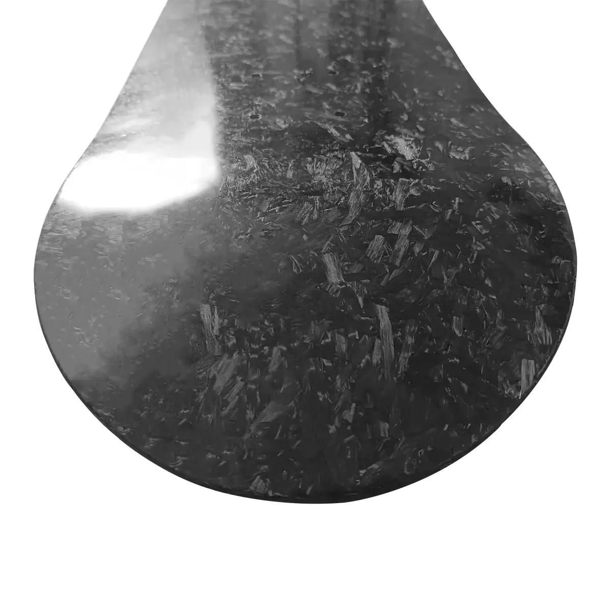 custom carbon fiber skateboard deck
