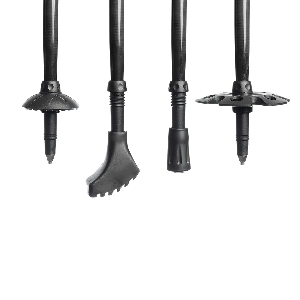 custom carbon fiber ski poles