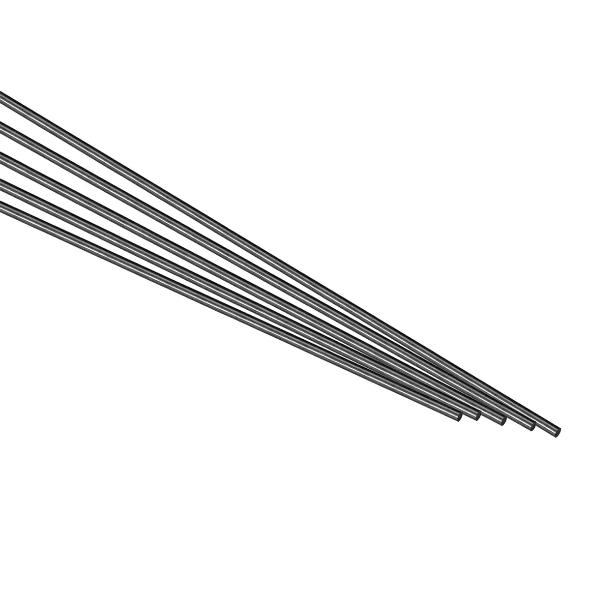 custom carbon fiber solid rod