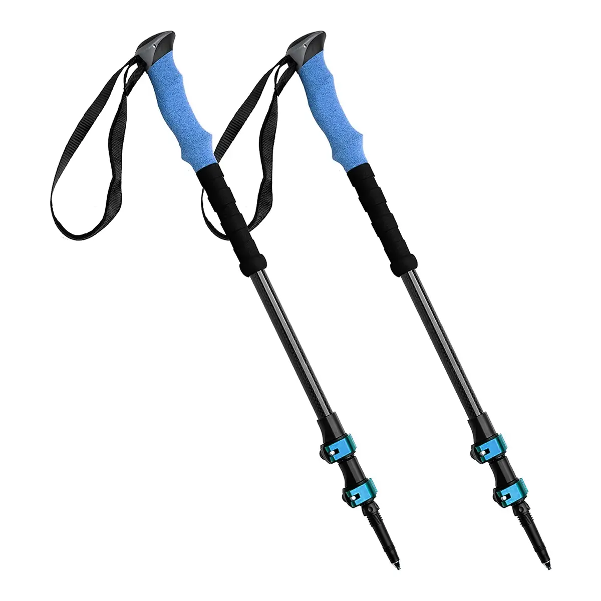 custom carbon fiber trekking pole manufacturer