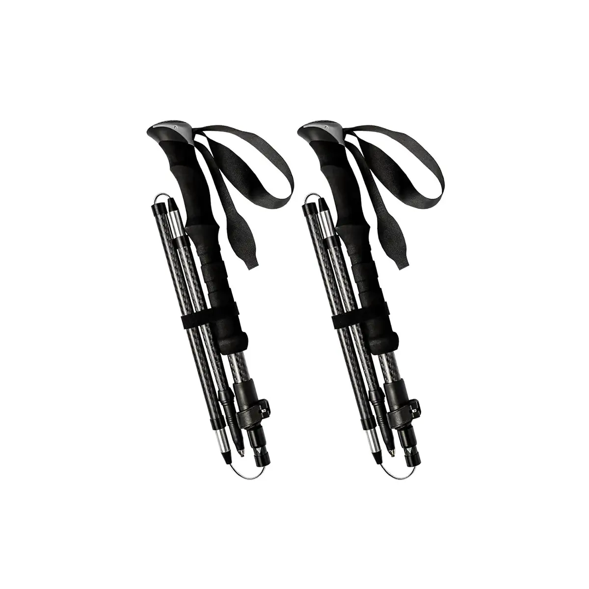 custom carbon fiber trekking pole