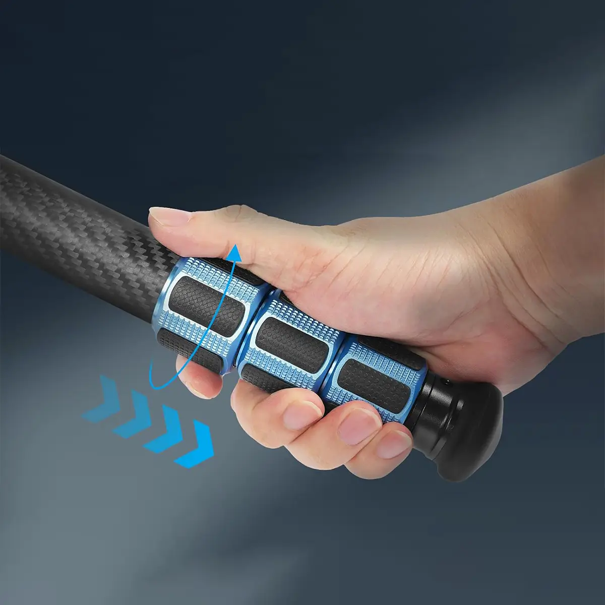 custom carbon fiber tripod for shooting