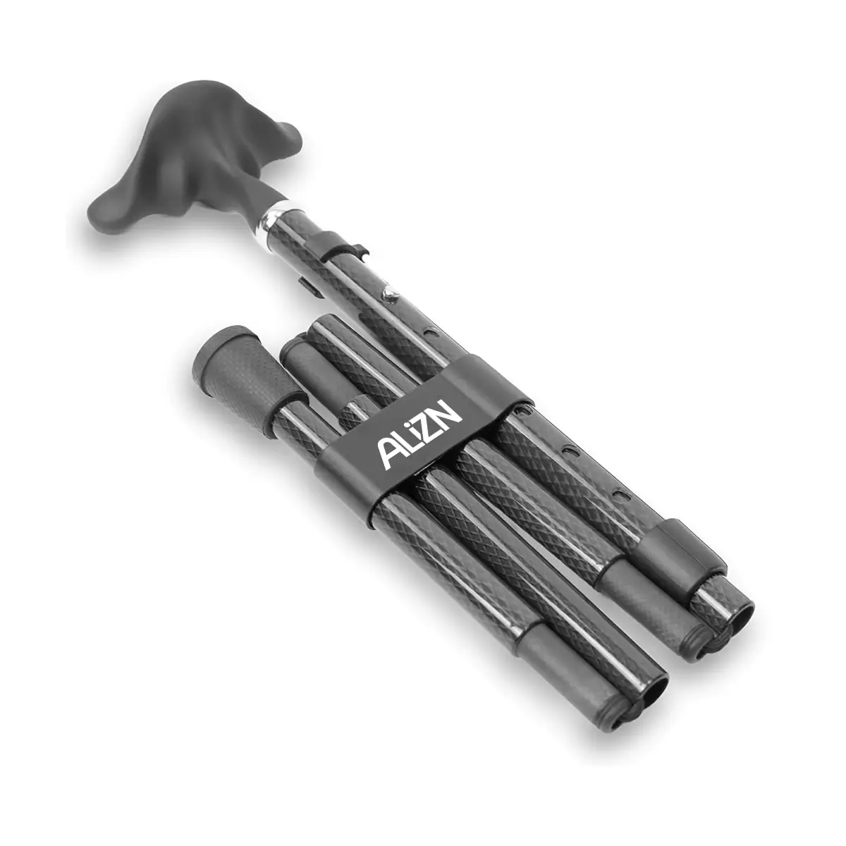 custom carbon fiber walking canes for man
