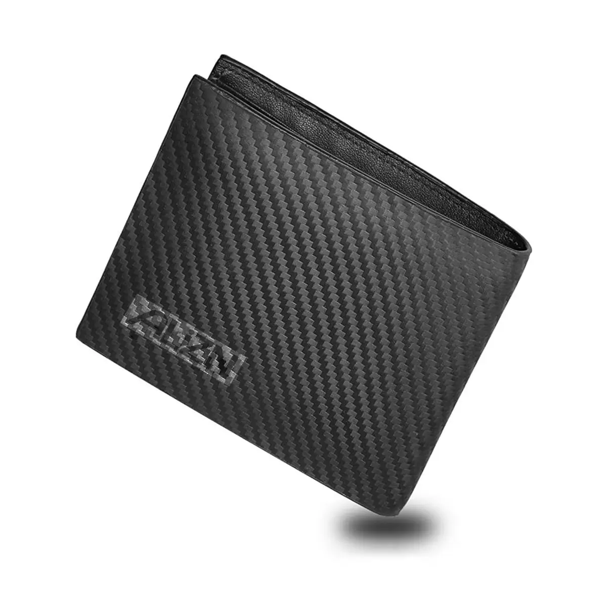 custom carbon fiber wallets
