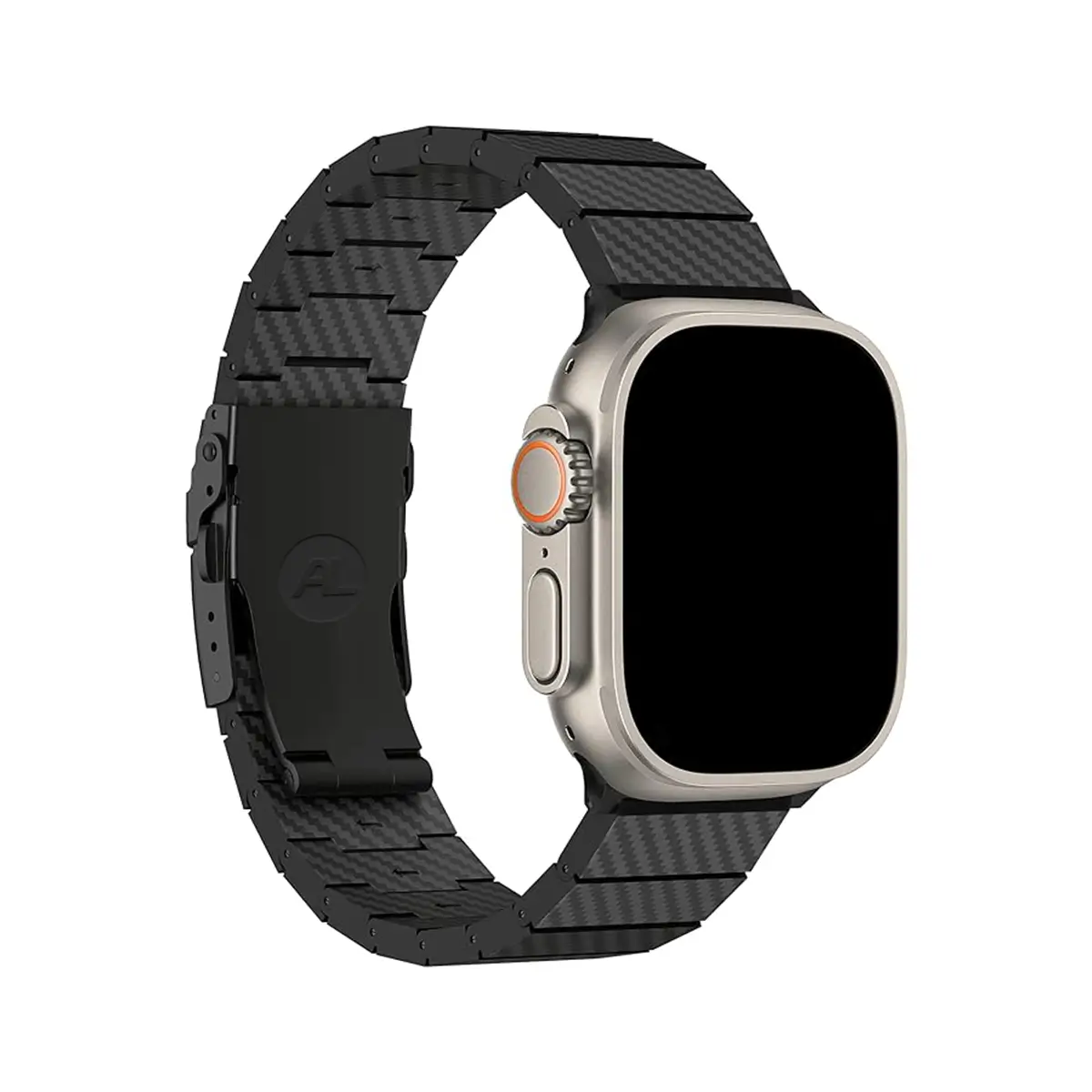 custom carbon fiber watch strap