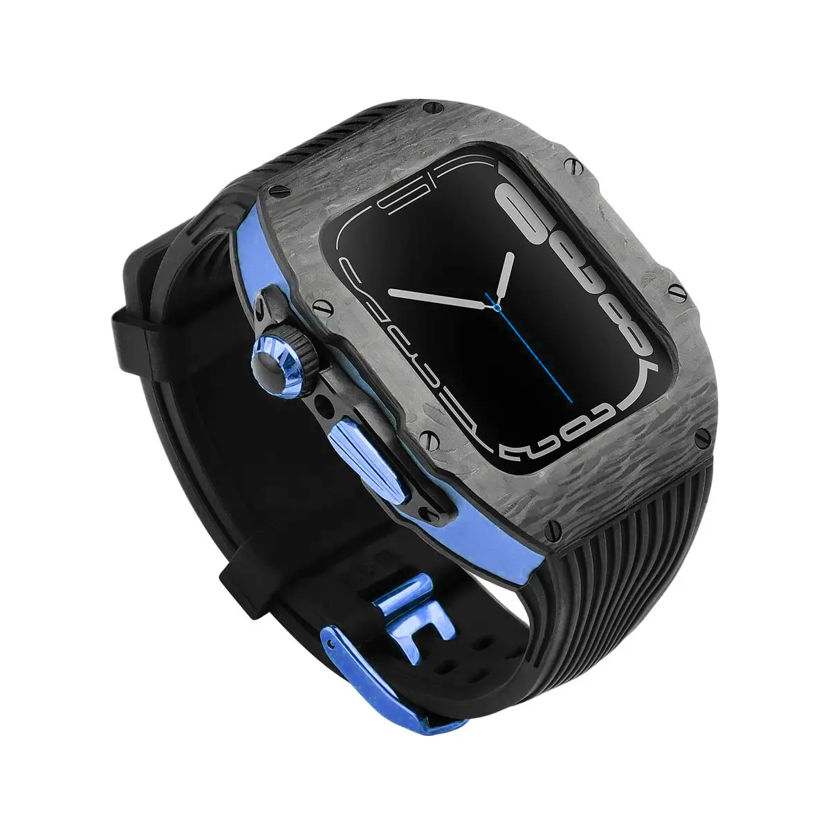 custom carbon fiber watches