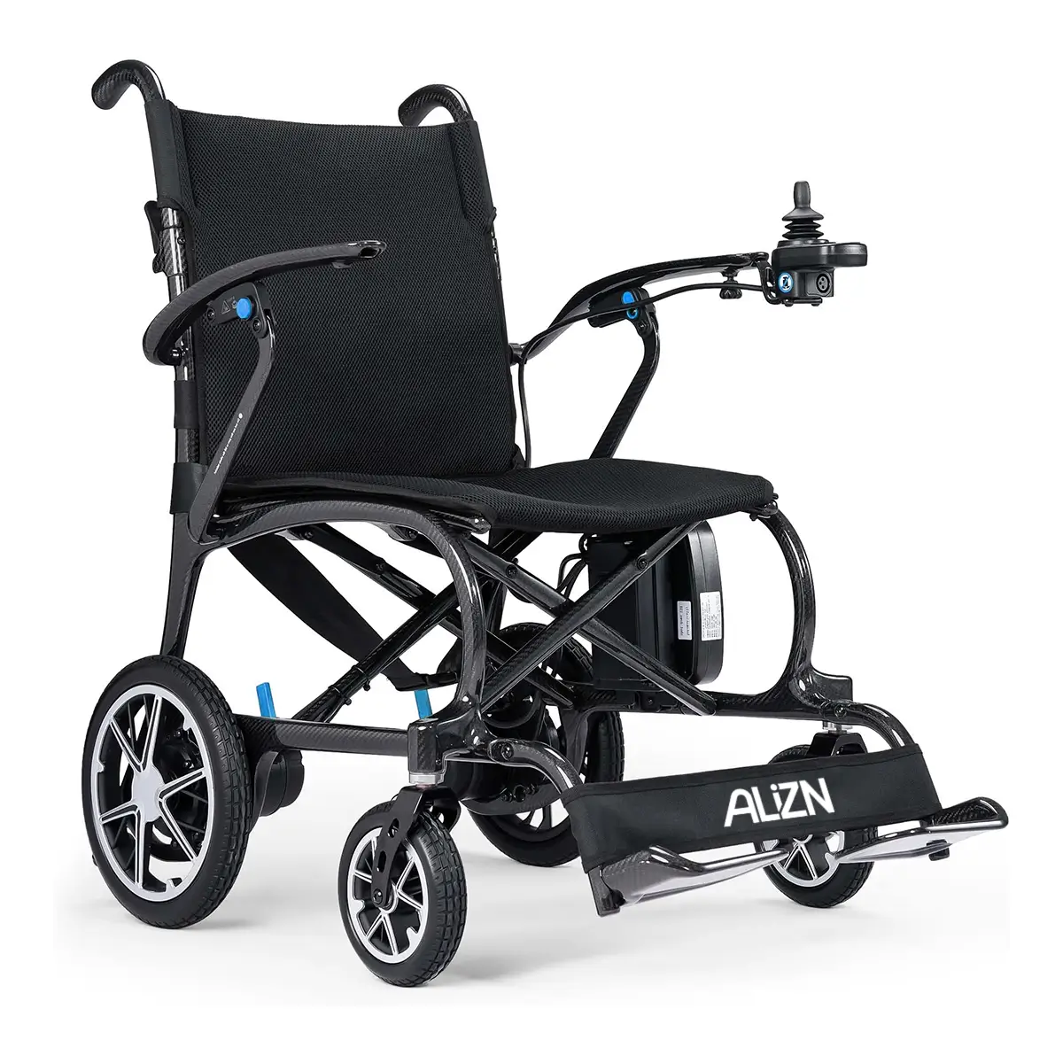 fauteuils roulants personnalisés en fibre de carbone
