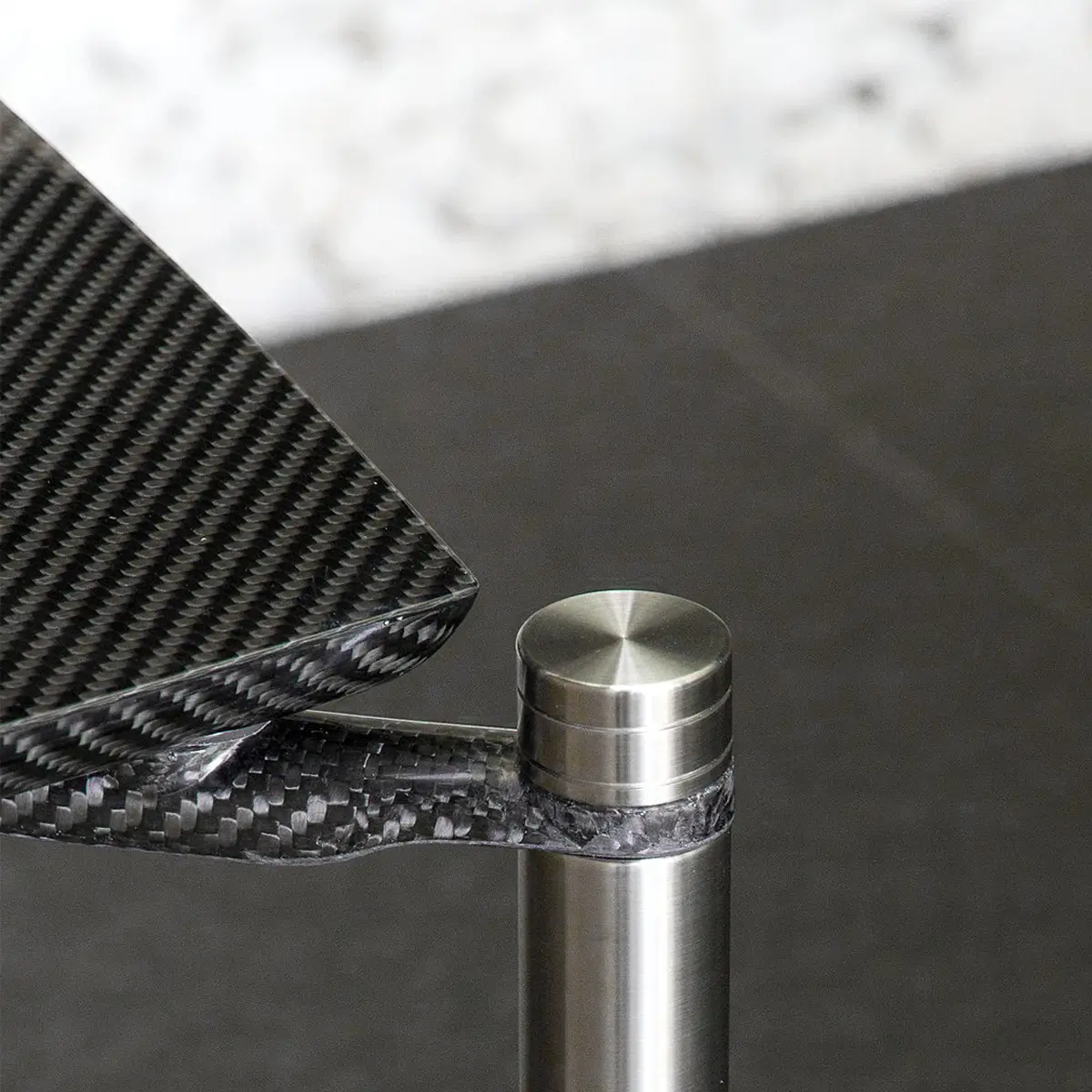 custom desktop carbon fiber