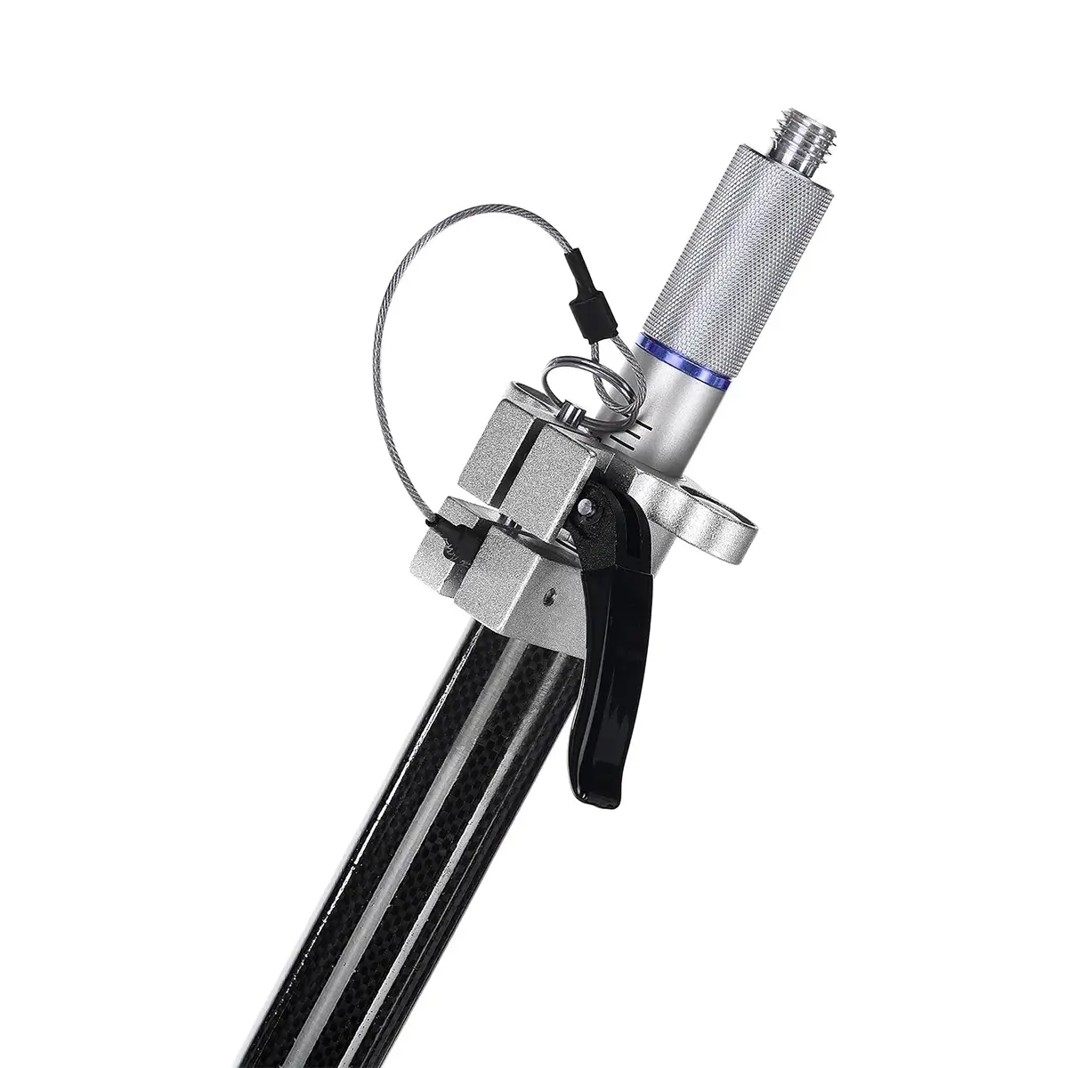 custom foot carbon fiber prism poles