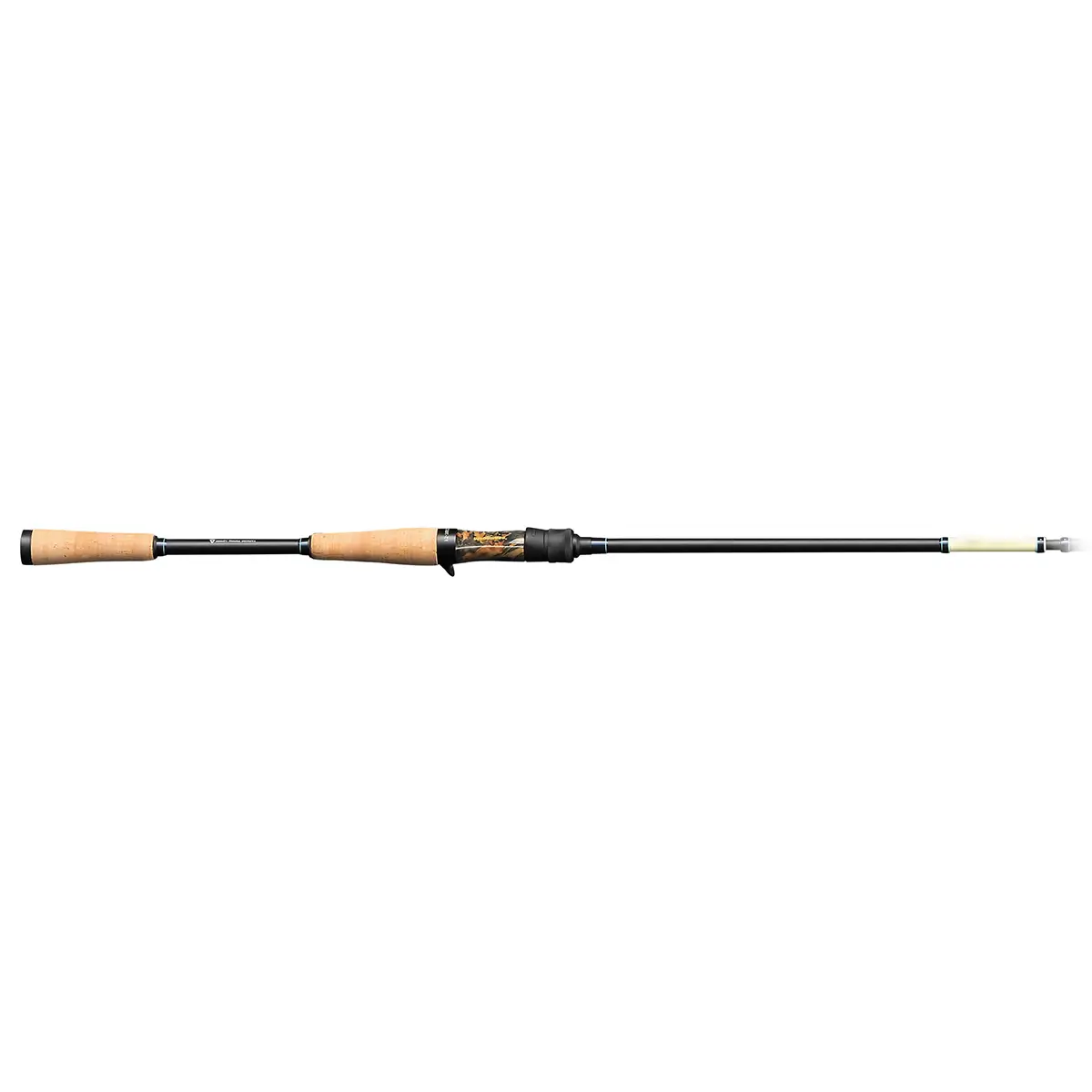 custom graphite vs carbon fiber fishing rods