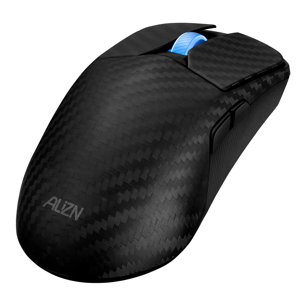 custom mouse carbon fiber