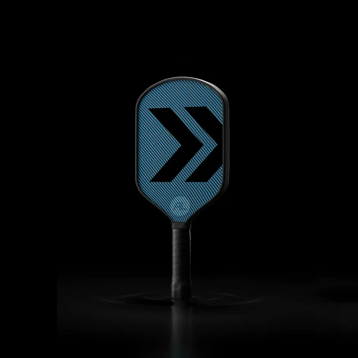 custom pickleball paddles carbon fiber