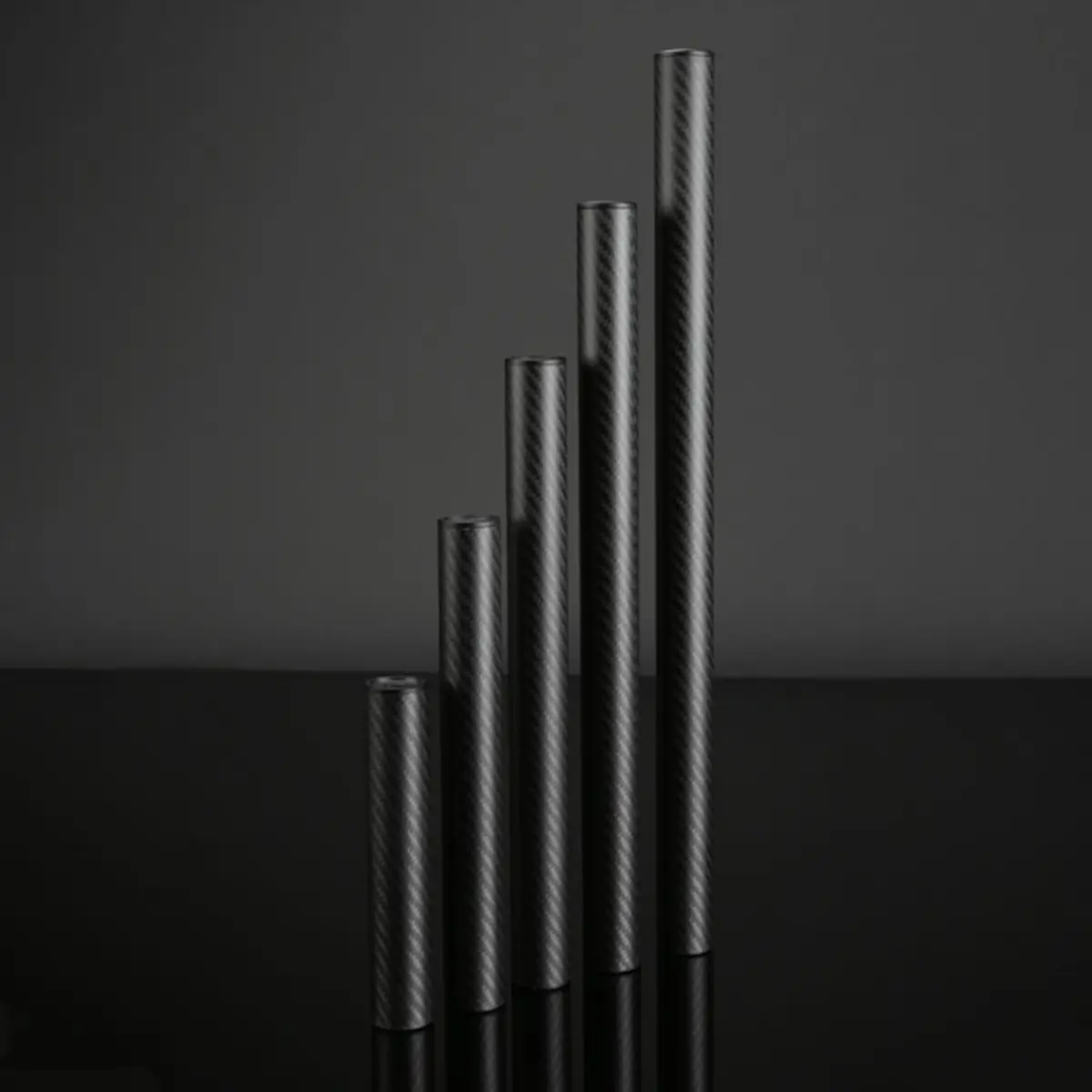 custom proof carbon fiber barrel