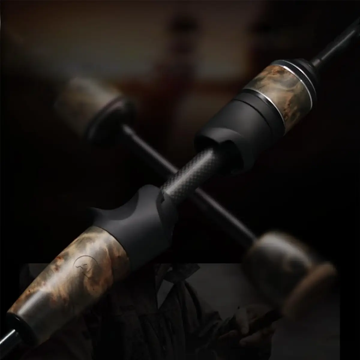 custom wholesale carbon fiber fishing rod