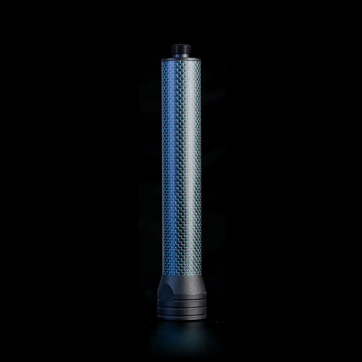 forged carbon fiber barrel